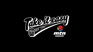 Take it Easy Graffiti