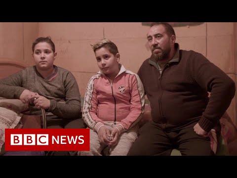 歐洲羅姆人社區在科維德下的生活 - BBC News (Europe's Roma community's life under Covid - BBC News)