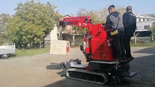 Kegiom 350-E4 PLUS minikran til salgs - Bilde 4 | Machineryline NO Ny Kegiom 350-E4 PLUS minikran | Bilde 4 - Machineryline