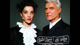 I Should Watch TV by St.Vincent and David Byrne
