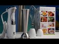 Chocolate Ice Cream With Utalent Immersion Blender 3 Ingredients And No Machine