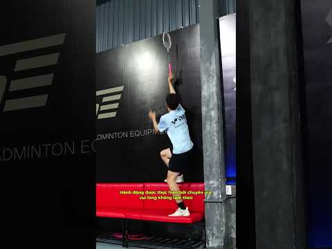 Có lòng tốt nhưng không đáng kể ??? #caulong #badminton #vs #shortvideo #shorts