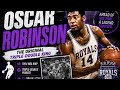 The Man Who Averaged A Triple Double Before It Was Cool The Big O