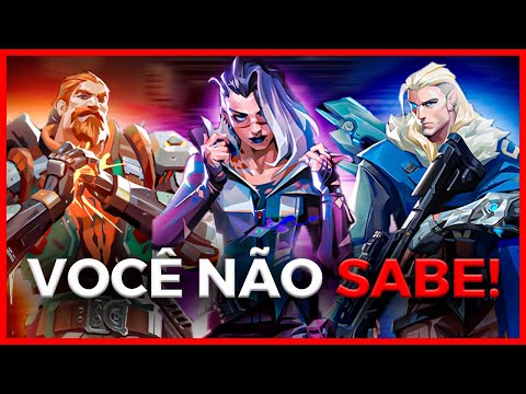 Como realmente CARREGAR de Iniciador - Valorant