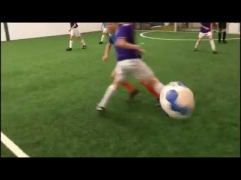 DVV JO13-1 Speedsoccer