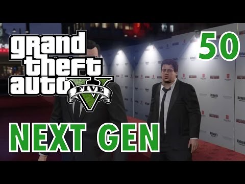 GTA 5 Next Gen Walkthrough Part 50 - PS4/ XBOX ONE - Meltdown! - Grand Theft Auto V
