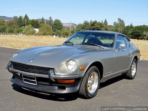 1971 Datsun 240Z (CC-1263904) for sale in Sonoma, California
