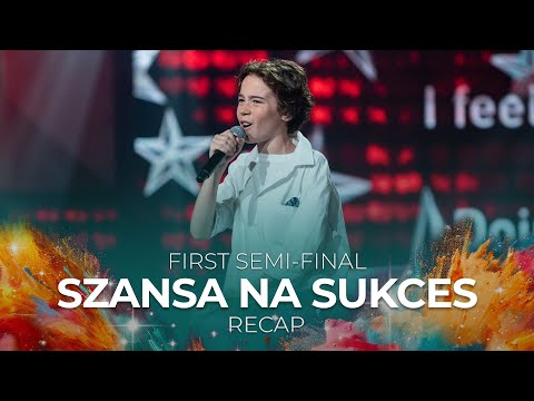 Szansa na Sukces 2023 (Poland) | First Semi-Final | RECAP
