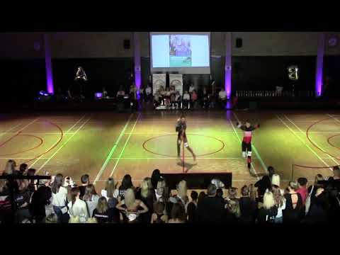 Simon Gustafsson Svensson/Leonard Lundback - Höganäs 2017