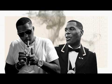 NaS & Jay Electronica Type Beat | "Rocky Lifestyle"