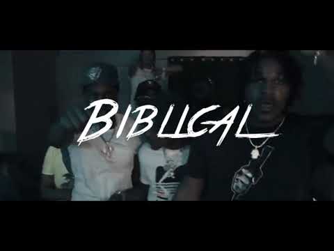 "Biblical" Fivio Foreign Sosa Geek NY DRILL type beat (prod. SZAMZ x Luca Beats)