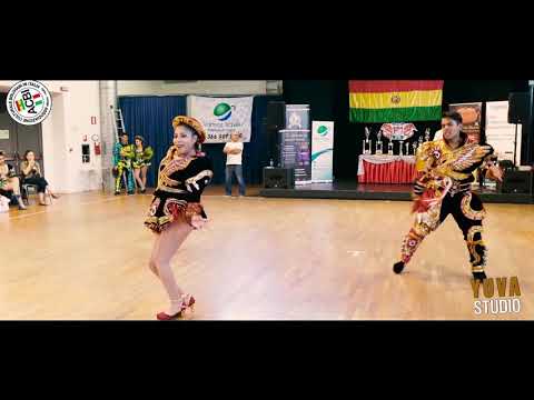 CAPORALES SAYR'S - CHUQUIAGO MARKA 2019 (CATEGORÍA PAREJA)