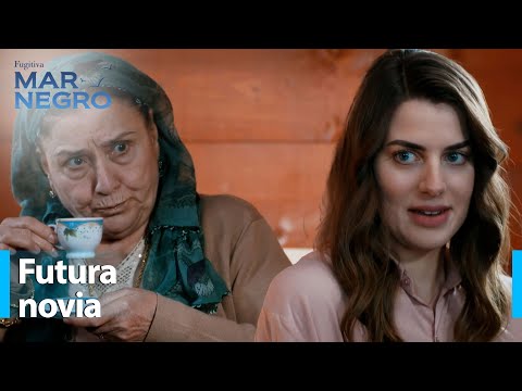 La madre de Tahir quiere Mercan como nuera - Mar Negro Capítulo 3 | Fugitiva