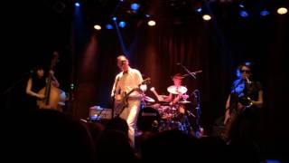 C W  Stoneking - The marching of the drum @ Patronaat (june 2016)
