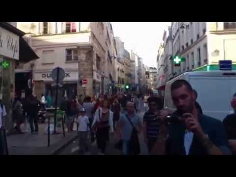 Gasttozz Stories - Paris @ Fete de la Musique vol.1 - 720pHD