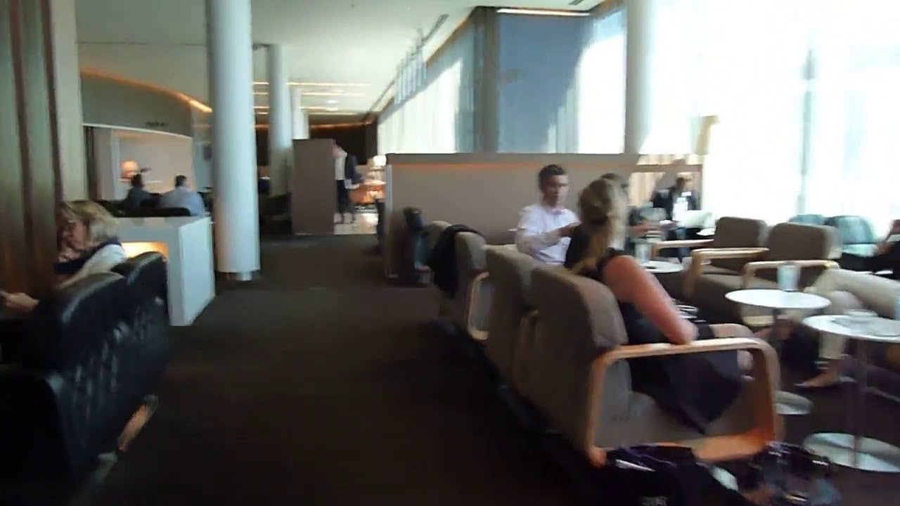 Qantas Airways The Qantas Club