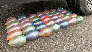 Experiment Car vs Orbeez, Big Mtn Dew, Fanta, Coca Cola, Pepsi, Sprite Sodas vs Mentos | Test Ex