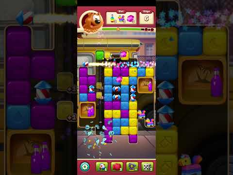 Toon blast 5908 no booster 3 stars