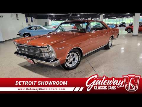 1966 Ford Galaxie 500 (CC-2073205) for sale in Dearborn, Michigan