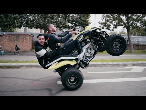 Niaks - Drilluminati Pt. 2 (Clip officiel)