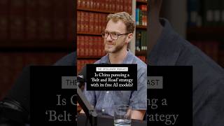 Thumbnail for Is China pursuing a ‘Belt and Road’ strategy with its free AI models?
