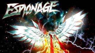 Espionage - Never Surrender (OFFICIAL)