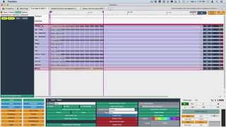 Tracktion T6 New Features - Track Tags