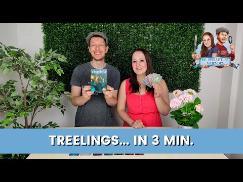 Treelings... in 3 minuten