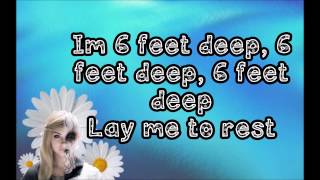 Shannon Taylor - Pushing Daisies Lyrics