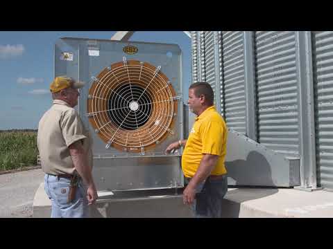 Benefits of Grain Storage by GSI