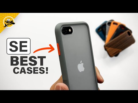 iPhone SE 3 (2022) - Best Cases Available!