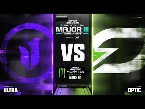 @OpTicTexas vs @TorontoKOI | Major III Tournament Monster Matchup | Grand Finals