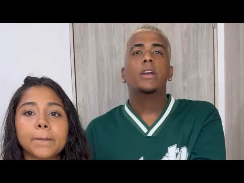 We played (It wasn't my fault)😂😂