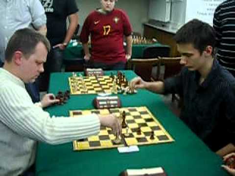 Turniej szachowy o Puchar Prezesa dGCS.NET