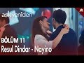 Aşk Yeniden - Nayino (Resul Dindar) Klip 
