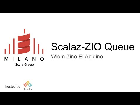 Scalaz-ZIO Queue