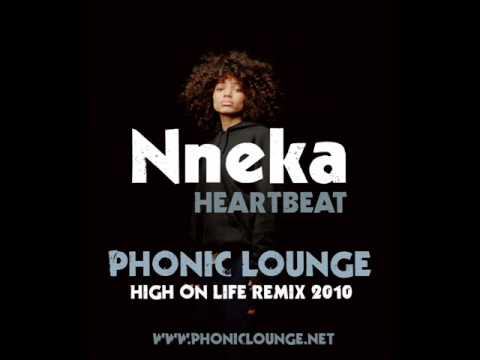 PHONIC LOUNGE featuring Nneka - HEARTBEAT - WMC2010 RMX .wmv