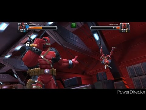 🔱VENOMPOOL vs DEADPOOL🔱 | #VenompoolvsDeadpool | @GRANDMASTER GAMING