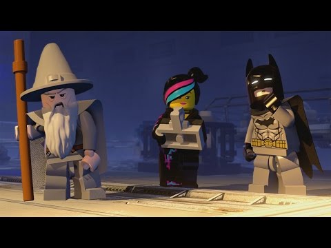 LEGO Dimensions - Walkthrough Part 5: Doctor Who (A Dalektable Aventure)