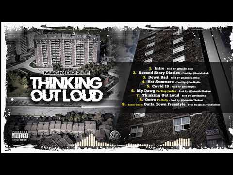 Mack Dizzle - Second Story Diaries (Prod By: BeatsByRoki) [Official Audio]