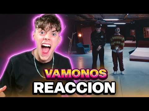 REACCION A ASAN, Tiago PZK - Vamonos (Official Video)