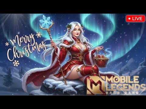 WEEKLY PASS GIVEAWAY ✨ | MOBA LEGENDS 5v5✨ | MELOG #moba #moba5v5  #girlgamer #mlbb
