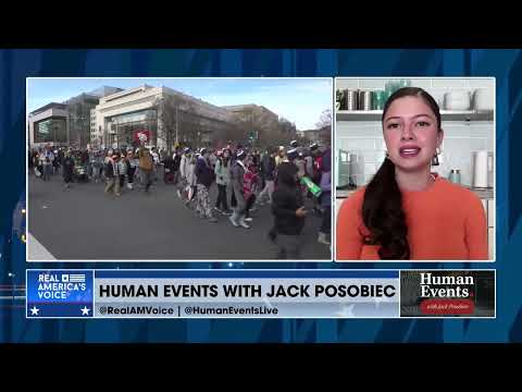 Jack Posobiec: “Yesterday Davos, Today the March for Life” + Evita Duffy on a Christian Revival