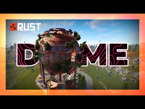 Everything to Know About Dome | Rust Guide | Green Card, Loot & More