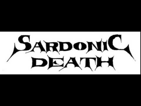 Sardonic Death - Escaping Minds