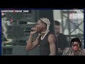 Deynero reacts to DESTROY LONELY LIVE @ Rolling Loud Miami 2023 [FULL SET] [HD]