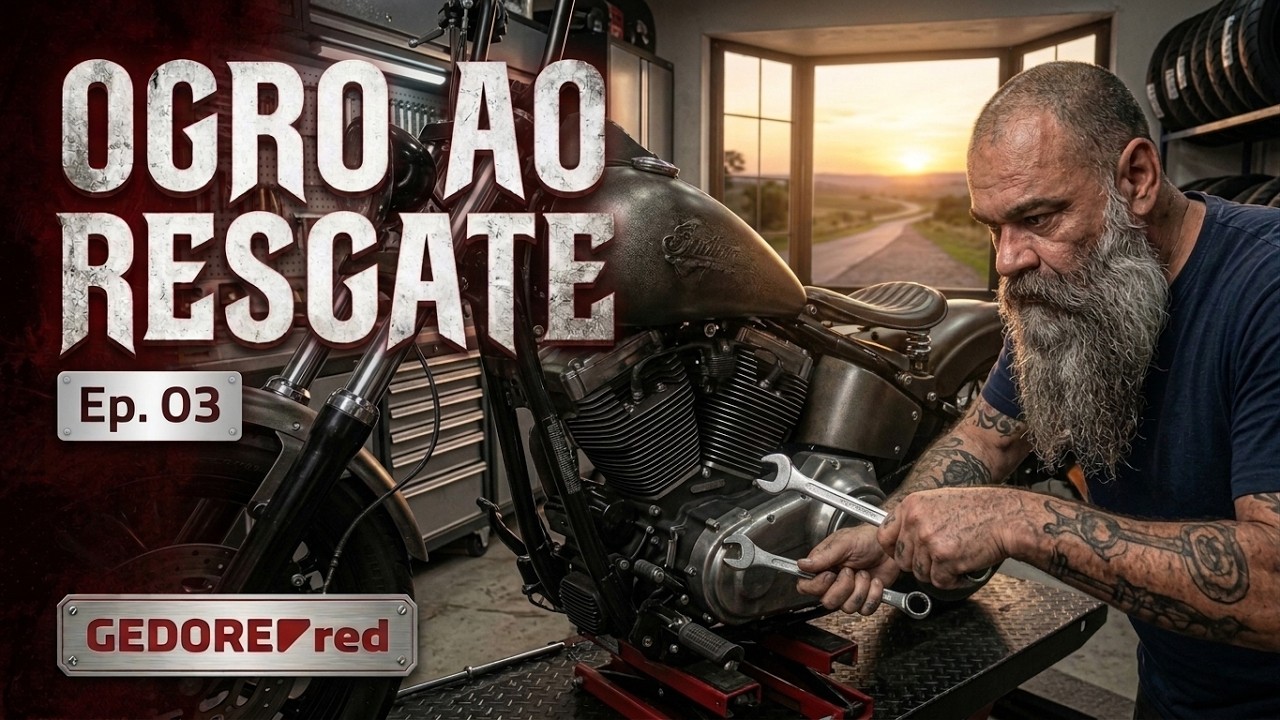 Ogro ao Resgate | Ep. 03