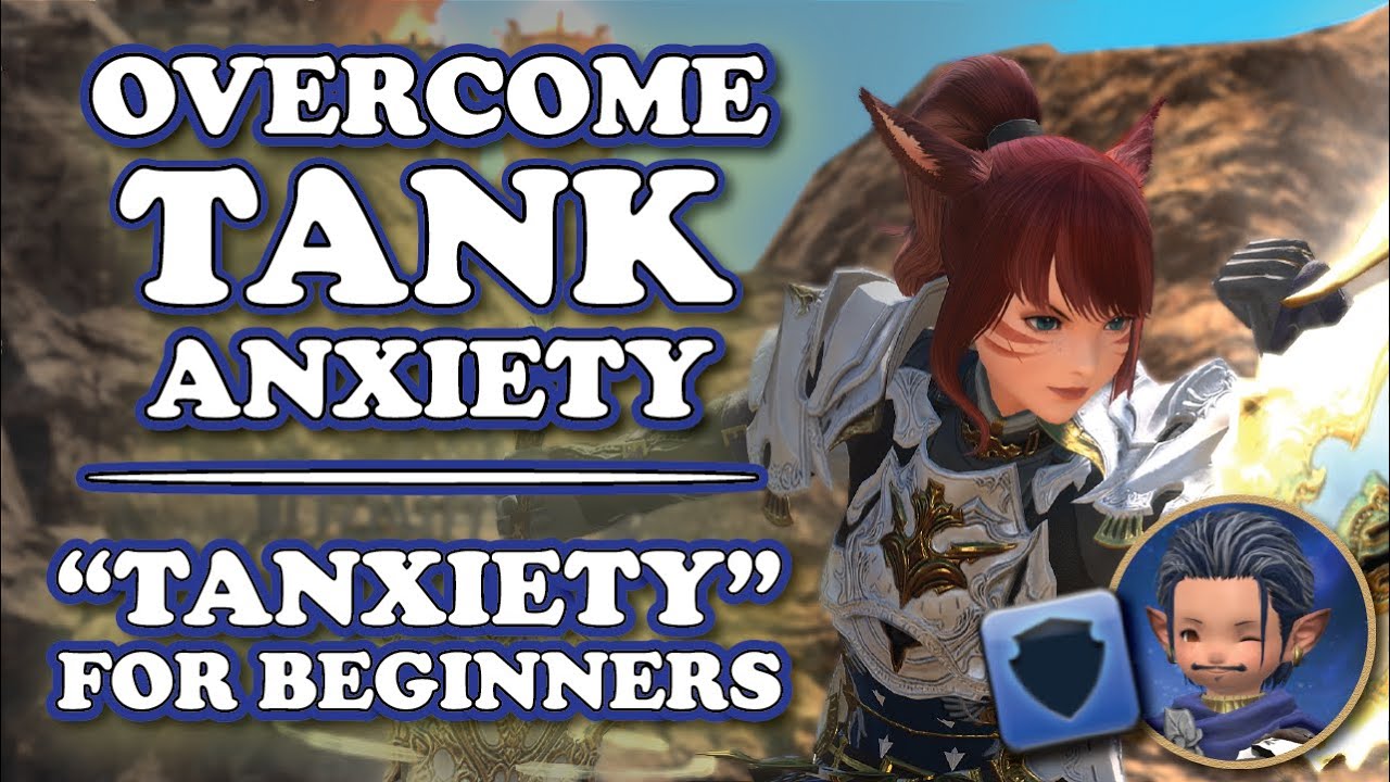 FFXIV Tanking for Beginners - Tanking Guide and Examples for Your First Dungeon