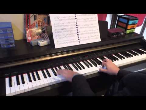 Alright,Okay,You Win Mayme Watts Piano Cover