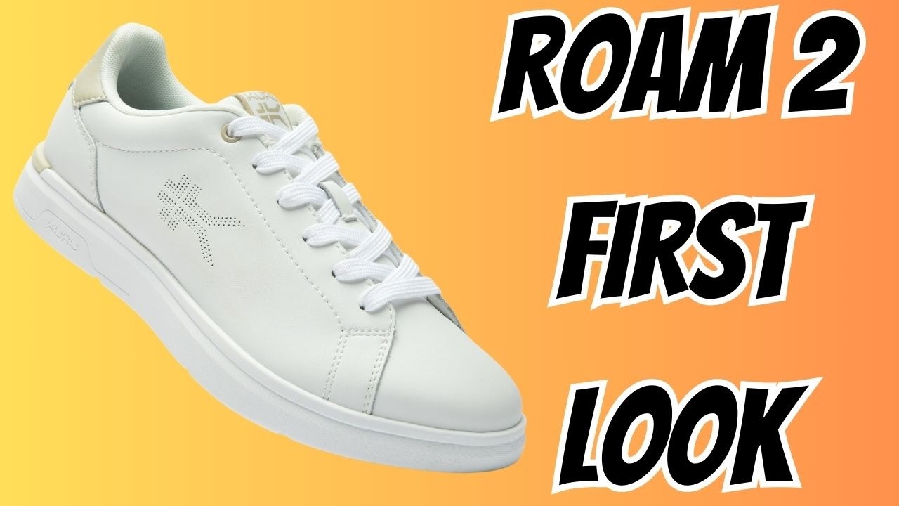 KURU Footwear Roam 2 Shoe First Look